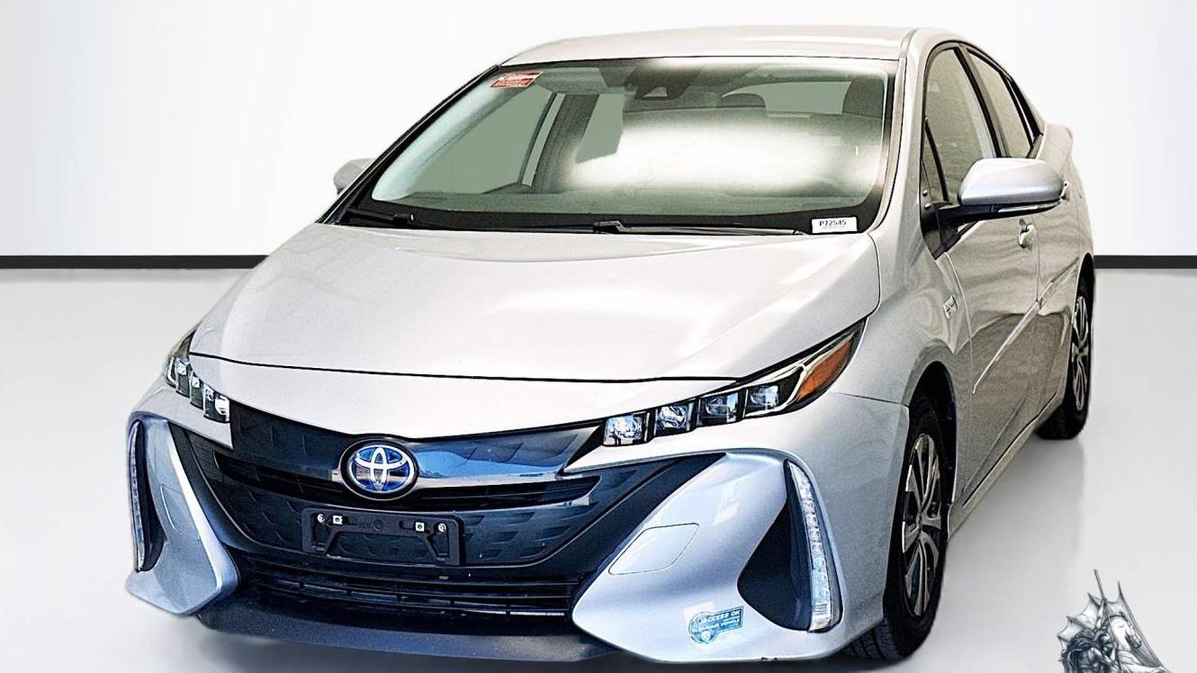 TOYOTA PRIUS PRIME 2022 JTDKAMFP3N3200751 image